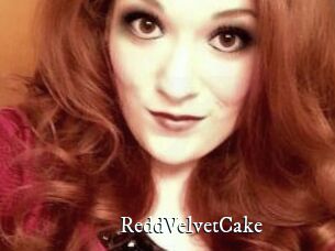 ReddVelvetCake