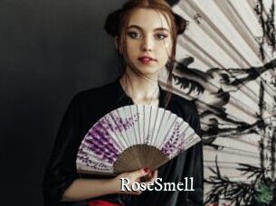 RoseSmell