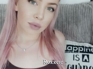 Roxxete