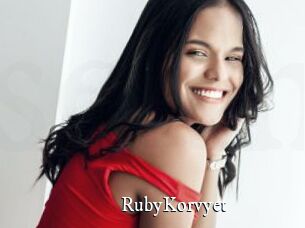 RubyKorvyet