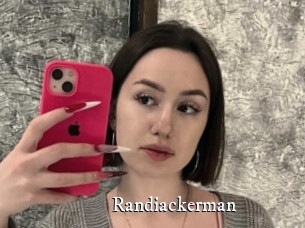 Randiackerman