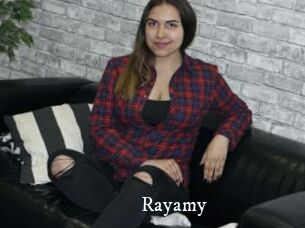 Rayamy