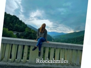 Rebekahmiles