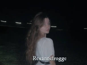 Rexannefrogge