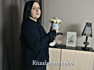 Ritaabsentminded