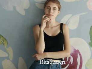 Ritadessert