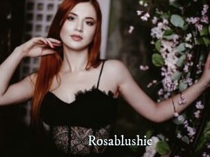 Rosablushie