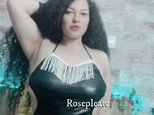 Rosepleate