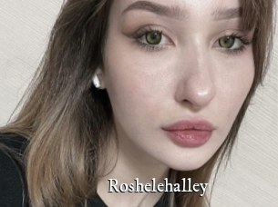 Roshelehalley