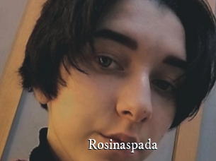 Rosinaspada