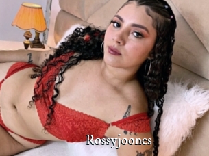 Rossyjoones