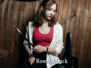 Rowenablock