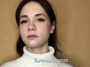 Rowenaborom