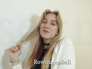 Rowenagambell