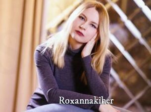 Roxannakiher