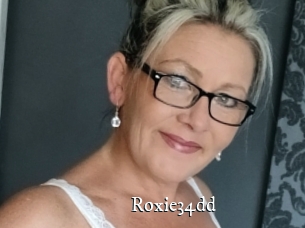 Roxie34dd