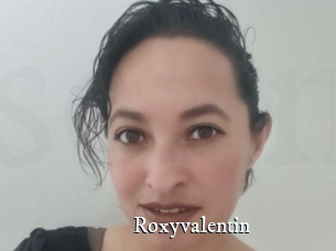 Roxyvalentin