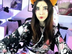 Rubyfoks