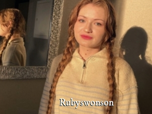 Rubyswonson