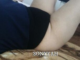 SONYYAH