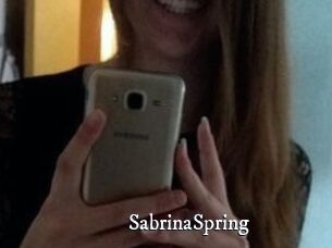 SabrinaSpring