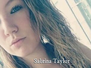 Sabrina_Taylor