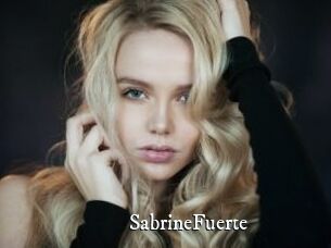 SabrineFuerte