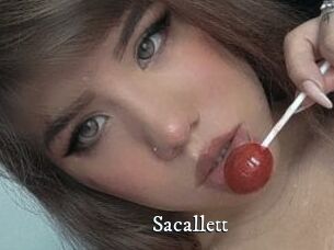 Sacallett