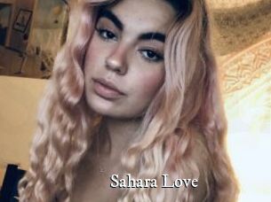 Sahara_Love