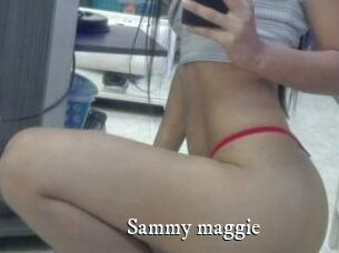 Sammy_maggie