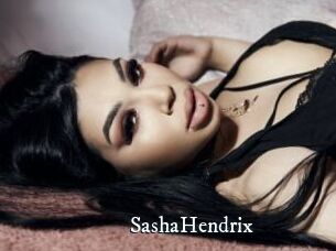 SashaHendrix