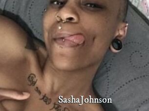 Sasha_Johnson