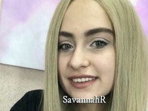 SavannahR