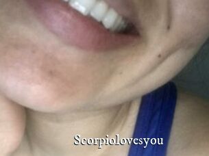 Scorpiolovesyou