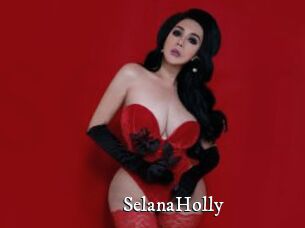 SelanaHolly