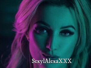 SexylAlexaXXX