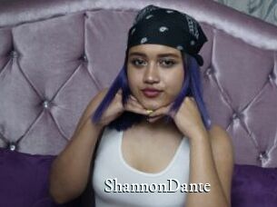 ShannonDante