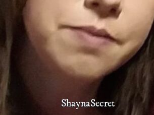 ShaynaSecret