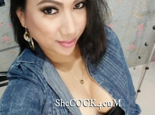 SheCOCK4cuM