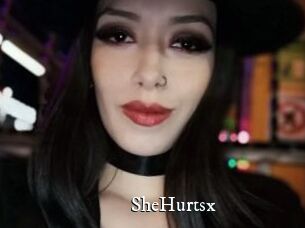 SheHurtsx