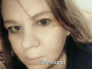 Shysexgirl