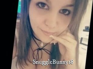 SnuggleBunny18