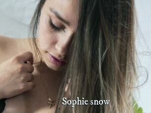 Sophie_snow