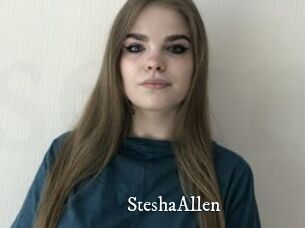 SteshaAllen