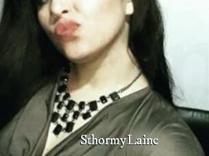 SthormyLaine