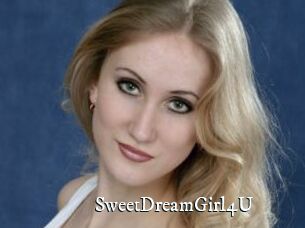 SweetDreamGirl4U