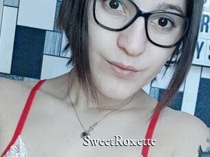 SweetRoxette