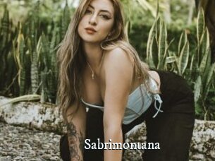 Sabrimontana