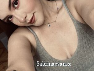 Sabrinaevansx