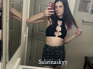 Sabrinaskyy